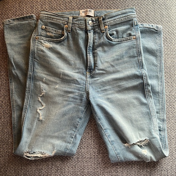 AGOLDE Skinny Jean - Picture 2 of 6